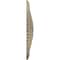 Ekena Millwork Shakuras Ceiling Medallion (Fits Canopies up to 5"), Hand-Painted Gobi Desert, 24"OD x 3"P CM24SHGDF - alternate 3